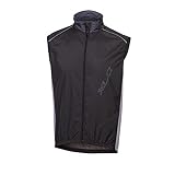 Color: Negro XLC Hombre por de W05 Wind Chaleco, Invierno, Hombre, Color Negro, tamaño Small