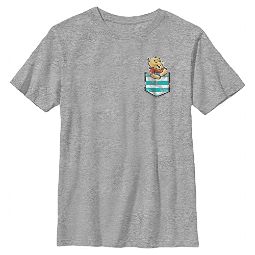 Winnie l'ourson sweat sport Disney pour look décontracté et chaud