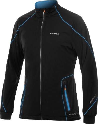 Veste Homme Craft Performance XC pour ne plus souffrir du froid en ski de fond