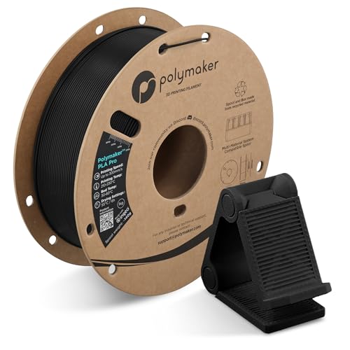 Filament Polymaker NYLON (PA) Czarny (BLACK)