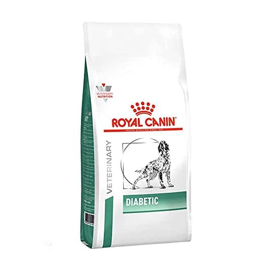 Ração Royal Canin Veterinary Diabetic para Cães Adultos 1,5kg
