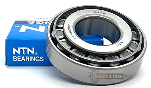 NTN 30307 Tapered Roller Bearing 35x80x18mm Same Day!!!