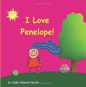 Paperback I Love Penelope! (Sneaky Snail Stories) Book
