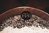 Meinl Percussion Sea Drum Instrument - Extra Large Hand Drum with Steel Balls and Goat Skin - Diameter 22 Inches - Siam Oak, Brown (FD22SD) #4