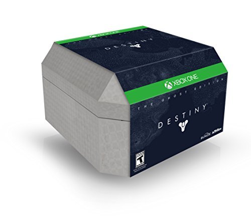 Destiny: Ghost Edition by Activision