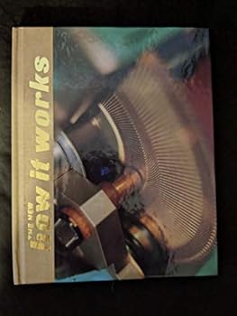 Hardcover How it Works: New Illustrated Science and Invention Encyclopaedia - Vol 2 Book