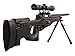 bbtac b96 awp airsoft sniper rifle with 3-9x40 scope and bi-pod warrior 1(Airsoft Gun)