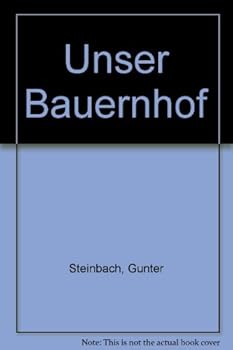 Hardcover Unser Bauernhof [German] Book