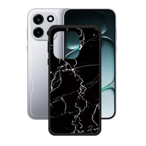 BMPNLSZ �K�p OnePlus Turbo 6�p�ėpTPU�ی�J�o�[�A�t���L�V�u���V���J�Q���C�g�\�t�g�V�F���w�ʕی�J�o�[OnePlus Turbo 6�p�o���p�[�S���ی�J�o�[(6,78") - LH13