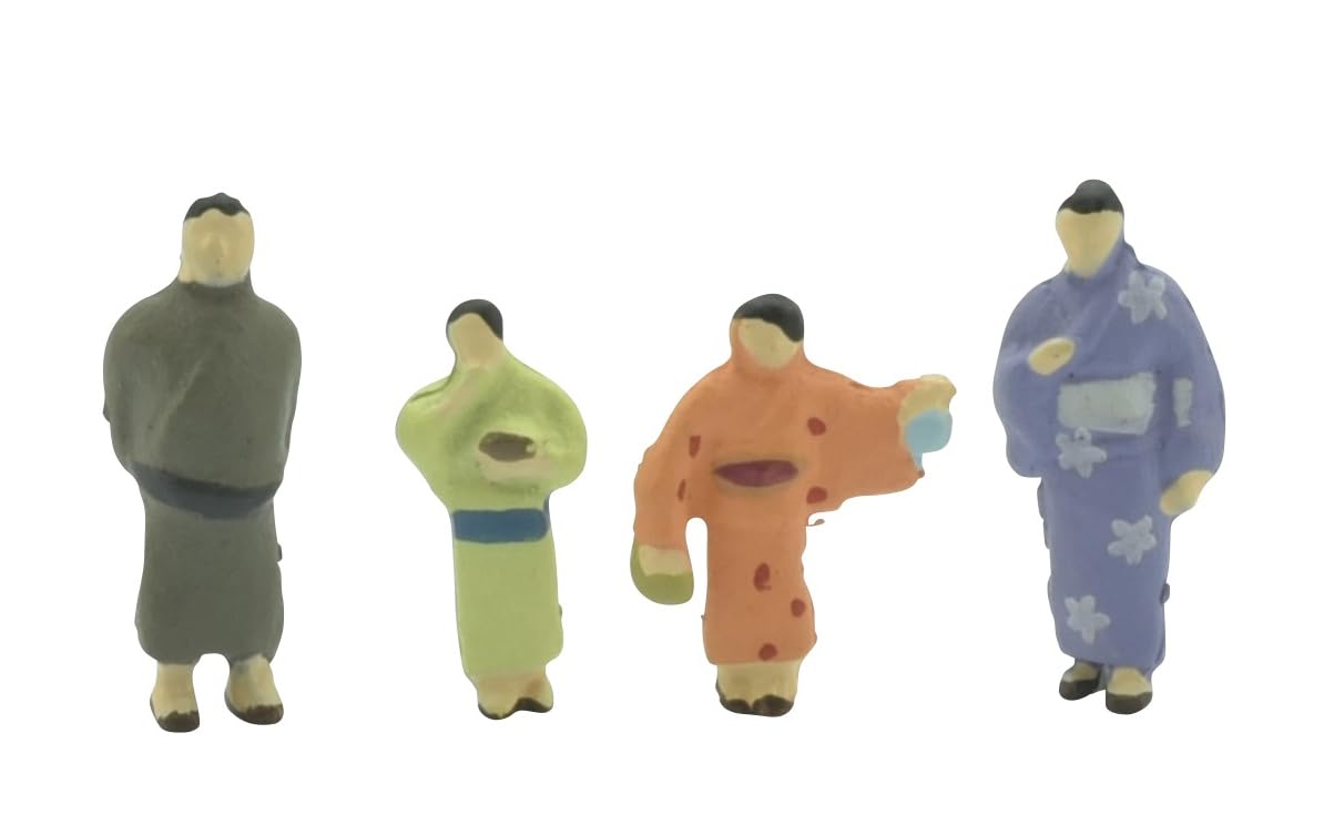 Amazon | ジオコレクラフト ザ・人間 浴衣の人 1 316183