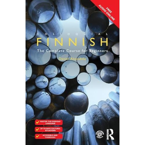 Colloquial Finnish: The Complete Course for Beginners
