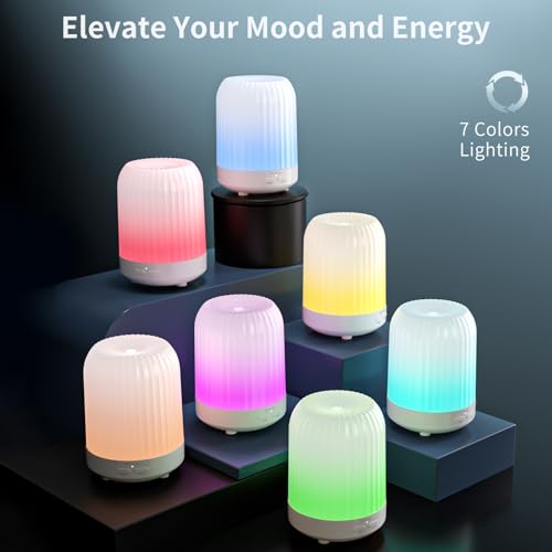 Bdxxj K20 Essential Oil Diffuser thumb #4