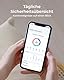 Reolink 5MP PTZ Überwachungskamera Set Aussen mit Home Hub, Auto-Tracking, 3X Optischer Zoom, 2,4/5GHz WLAN, Intelligente Erkennung, Anti-Diebstahl-Algorithmen & Datenschutz, E1 Outdoor 2-Kamera-Set