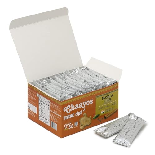 Té instantáneo sabor jengibre en sobres 36 unidades miniatura 7