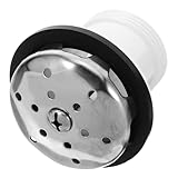 Installation transparente : conçu avec précision pour un ajustement , ce composant simplifie processus d'installation, rendant adapté aux nouvelles configurations et aux remplacements, drain d'évier d'urinoir, ensemble d'unité de drainage d'urinoir