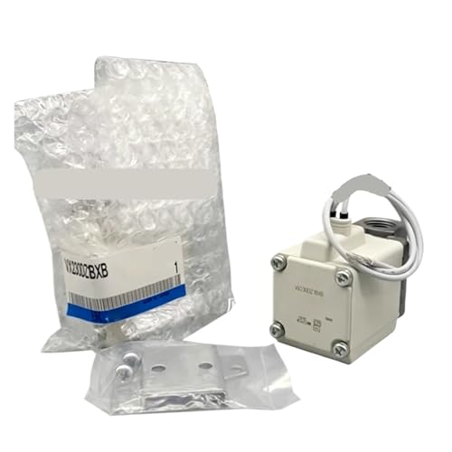 Électrovanne VX242DZ1B pour circuits industriels et fluides - 2
