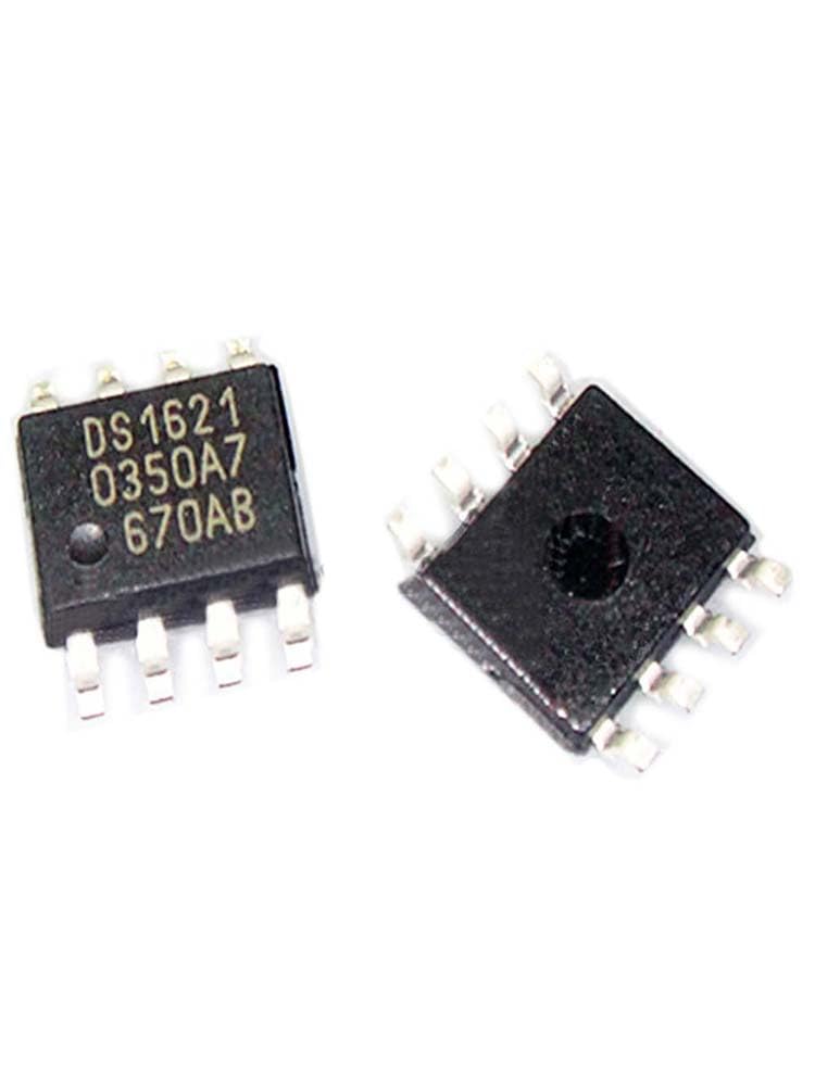 5piece DS1621S DS1621 SOP-8