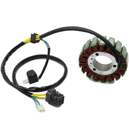 Bobine de stator pour moto B 250 T 325. Allumage stable avec la pièce magnétique 923706.