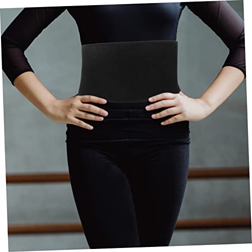 Faja deportiva para niños OUNONA soporte lumbar miniatura 5