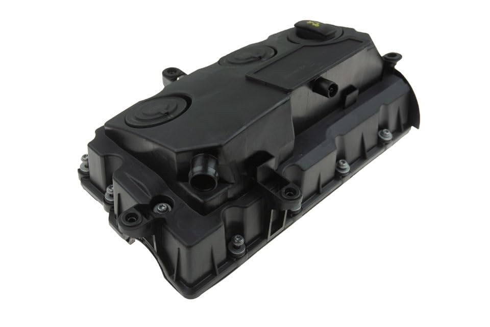 TAPA CULATA + JUNTAS compatible con VOLKSWAGEN GOLF V (1K) (2004-2009) con motor 1.9 TDI / 2.0 TDI - 03G103469G 03G103469M
