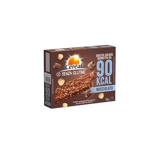 Nutrition & Sante' Italia Cereal Nocciolato 90 G Cover