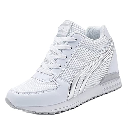 インヒール 7cm レディーススニーカーの人気商品 通販 価格比較 価格 Com