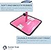 Tumbl Trak Fly Right Cheer Stunting Trainer, Hot Pink, 20 in x 20 in x 10 in