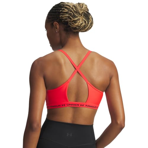 Image of Under Armour Crossback Low Impact Bra
