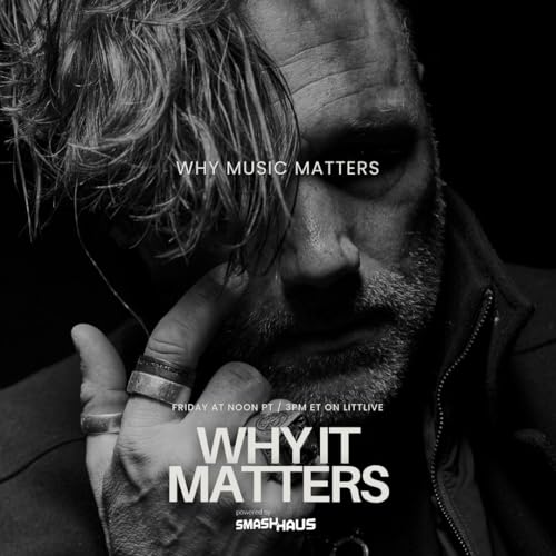 Why Music Matters - @dylanberryofficial2