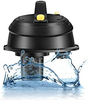 Hard Floor Vacuum Electric Canister Vacuum Cleaner 20L Dry Wet Dual Use Vacuum Cleaner