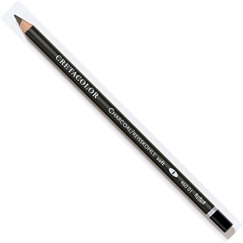 Cretacolor Nero Extra Hard pack of 3 pencils