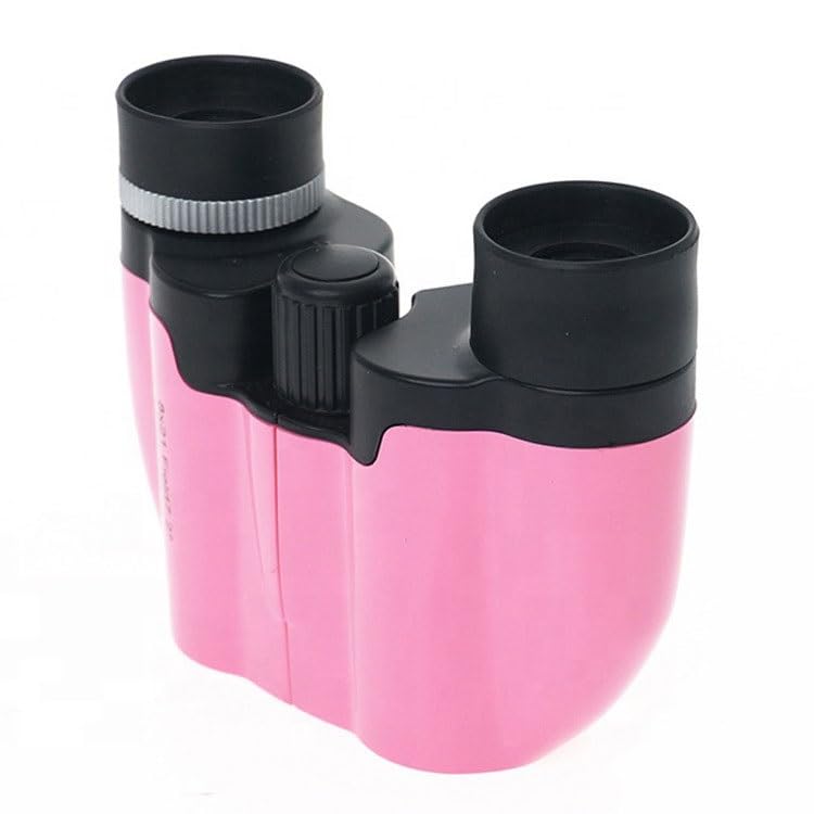 Binoculares para camping telescópicos de largo alcance miniatura 3