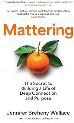 Mattering cover image