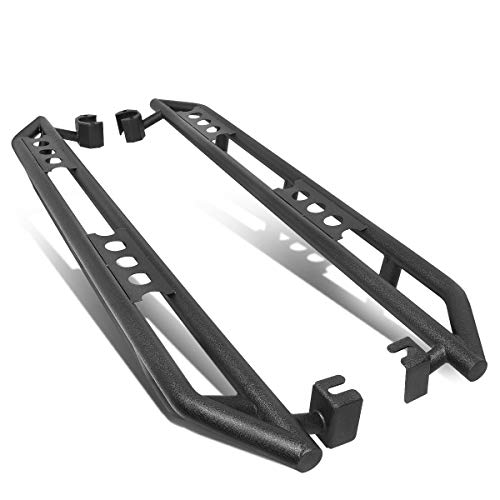 Estribos Auto Dynasty para Jeep Wrangler JL 2018-2019 4 Puertas miniatura 1