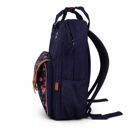 Sac à dos femme fleurs imprimé fleuri Madisson résistant