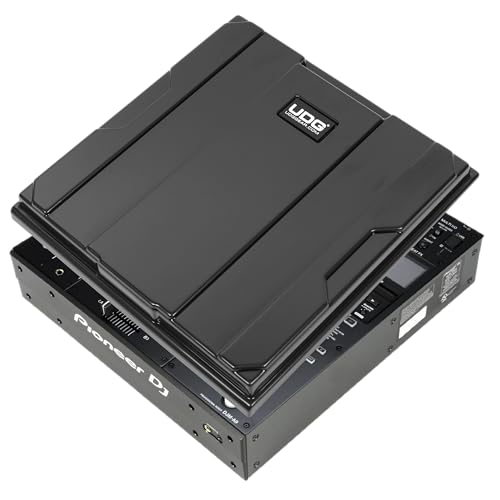 Housse Pioneer DJM-A9 UDG Ultimate noire housse de protection console DJ