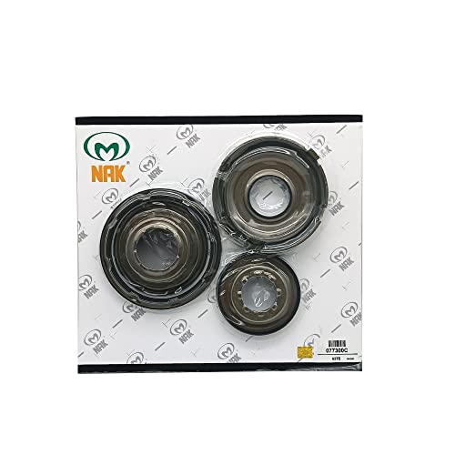 Transpeed 62Te Auto Transmission Piston Kit For Chrysler Dodge Caravan Avenger Volkswagen Routan #TOP1