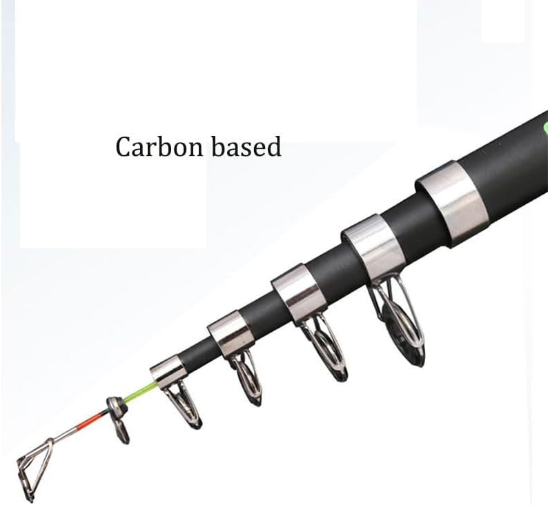 Fishing Rod Set Sea Pole Throwing Leisure Outdoor