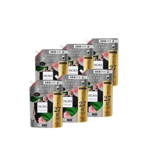 �t���A �t���O�����X IROKA �_��� �n���T�����[�t�̍��� �l�ߑւ� ������T�C�Y(1200ml × 6)