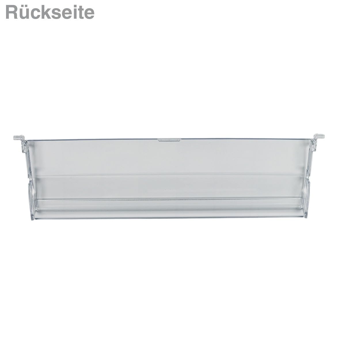 easyPART Kompatibel/Ersatz für Bauknecht 488000480974 Gefrierfachklappe Frosterfachklappe Verdampferklappe Whirlpool Indesit C00480974 für Gefrierschrank Kühlschrank Kühlgerät Kühlgefrierkombination | Frosterfachklappe, C00480974, Kühlschrank, Gefrierfach