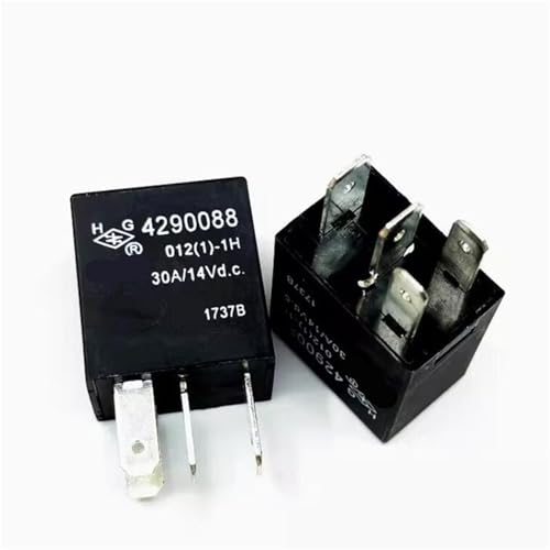Relais 4290088 12V CC pour réparer le système électrique de votre voiture ou van