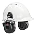 Produktbild 3M Peltor WorkTunes Pro FM Radio Gehörschutz, Helmbefestigung, SNR = 31 dB - Zuverlässiger Ohrenschutz mit integriertem Radio - Ideal für Forst-, oder Landarbeit