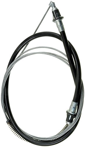 Câble de frein de stationnement Dorman C93257 en acier tressé haute tension
