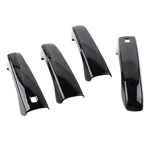 Wsx5fc One Color Exterior Door Handles Exterior Door Handles For Grand For Cherokee For Durango 2011-2019 Automotive Supplies Plastic 8 Piece