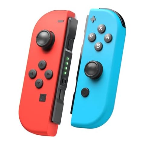 Wireless Gamepad for Switch by Myloso Cover