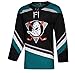 adidas Anaheim Ducks NHL Maillot de hockey pour homme, Homme, violet, Small