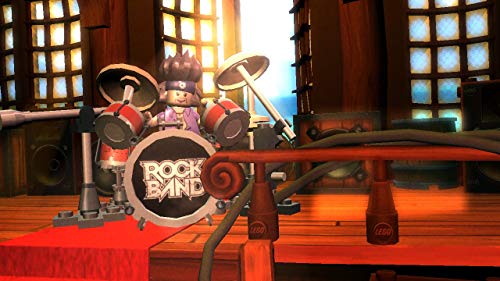 Image of Lego Rock Band - Xbox 360 (Renewed)