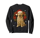 Christmas Dog Labrador Retriever Festive Animal