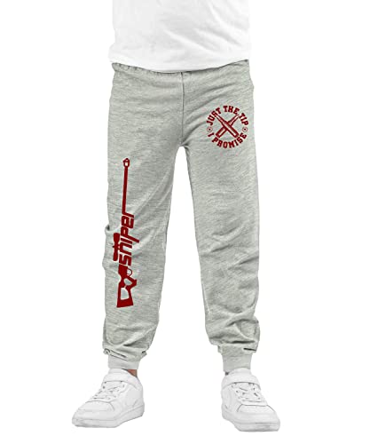 Image of KYDA KIDS Boys Loose Track Pants