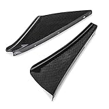 VERUS ENGINEERING(ヴェルスエンジニアリング):A0105A:NDロードスター ダイブプレーン ドライカーボン製カナードセット